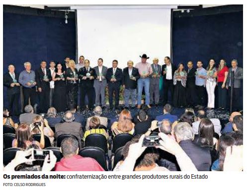 DIÁRIO celebra os destaques do agronegócio paraense de 2018 em Belém
