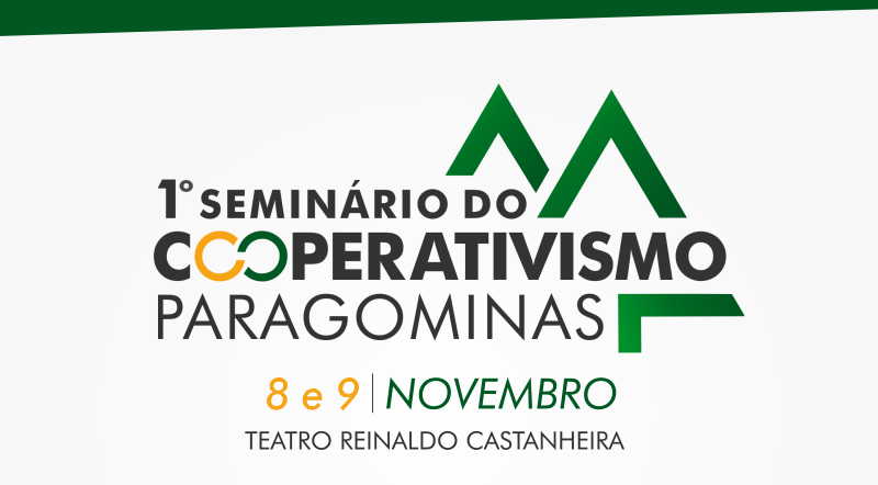 Paragominas recebe o 1º Seminário do Cooperativismo
