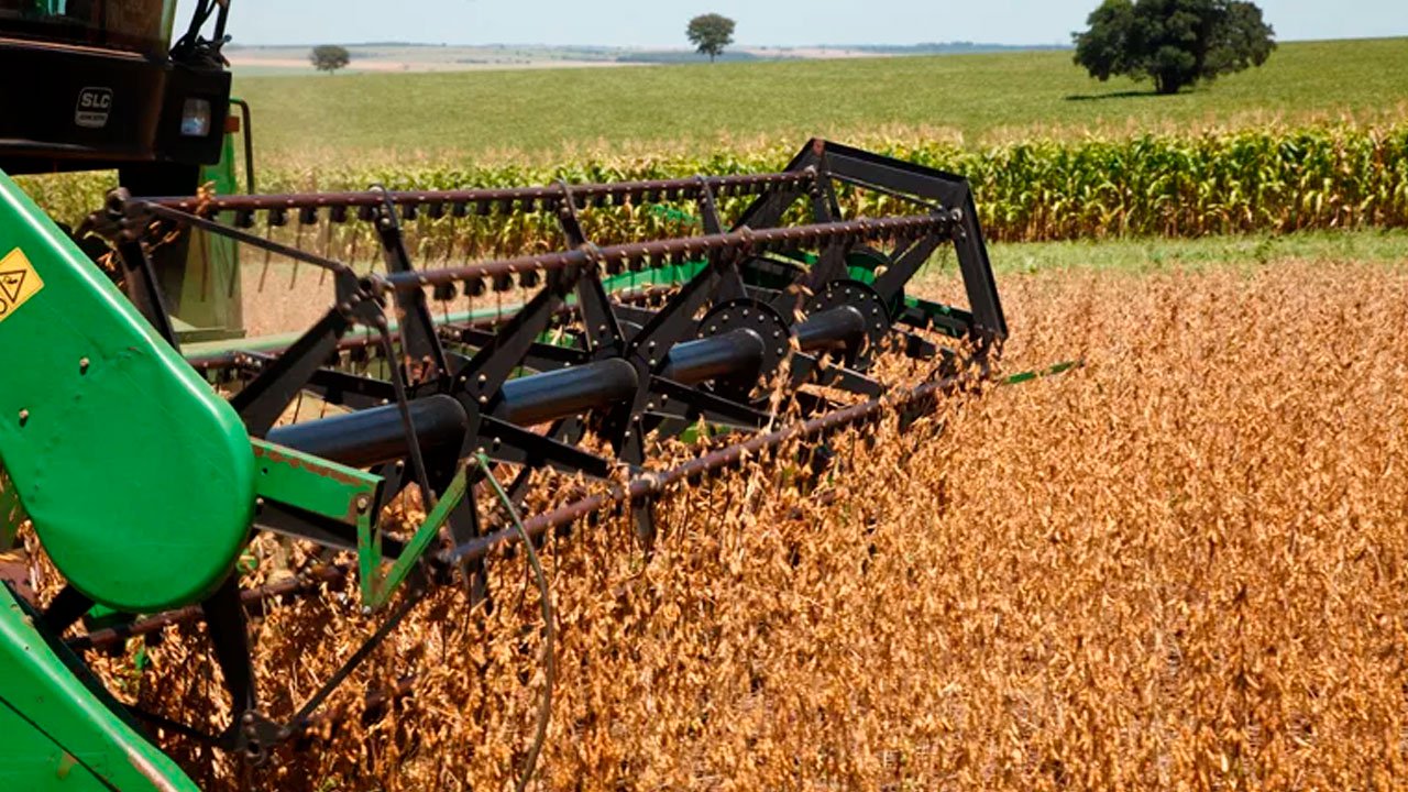 Colheita da soja se encaminha para o final no Maranhão e deve ser menor do que safra passada