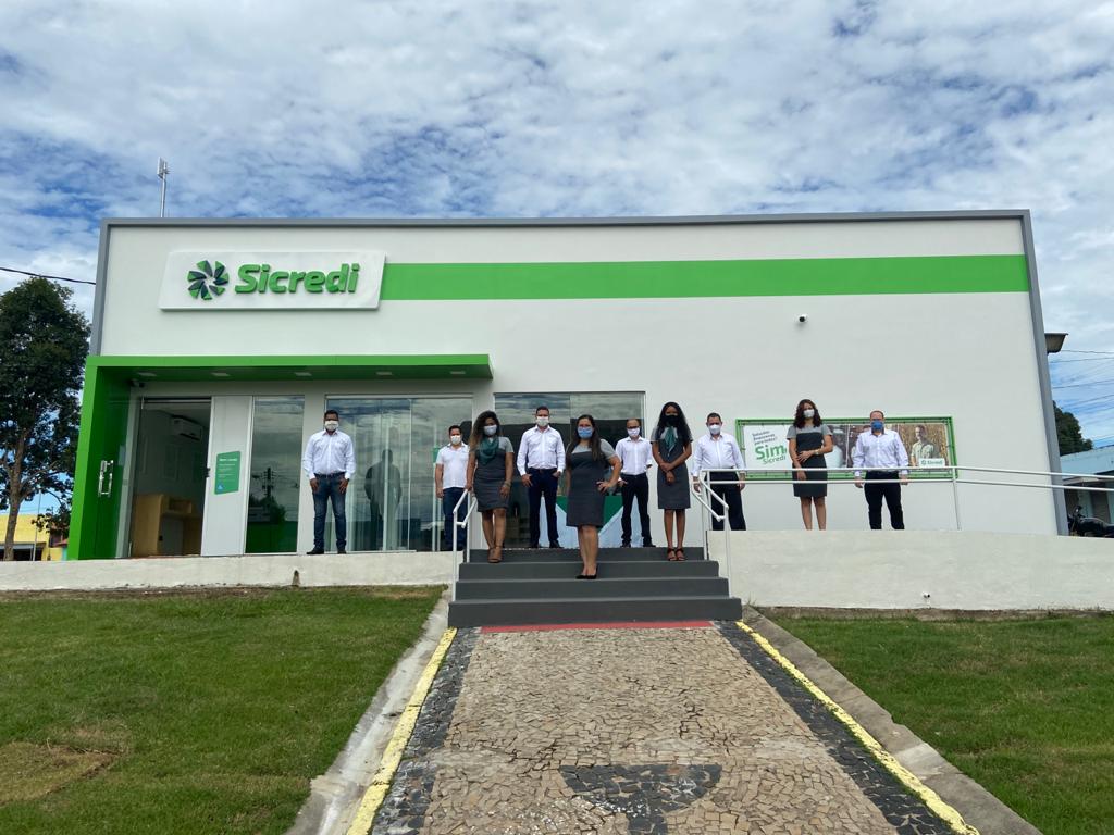 Sicredi amplia presença paraense e ativa agência em Abel Figueiredo