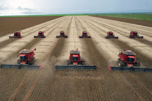PIB do agronegócio cresce 3,3% no 1º trimestre de 2020