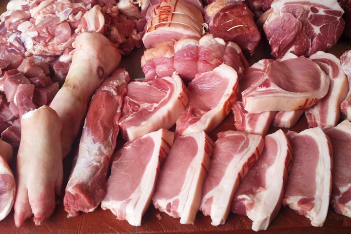 Exportações brasileiras de carne suína crescem 50,4% em junho
