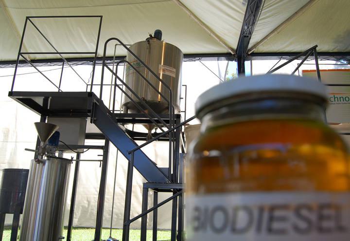 Brasil atinge maior produção de biodiesel na série histórica da ANP