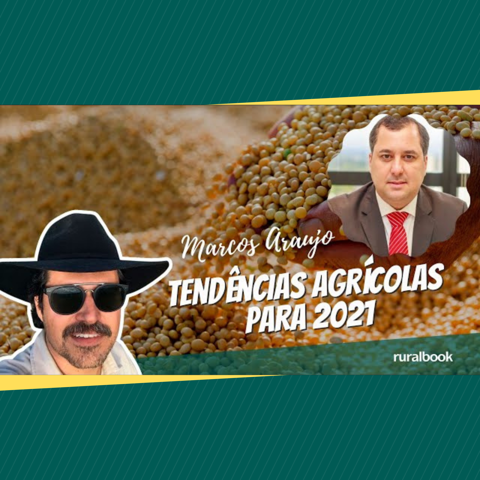 Tendências para o Mercado Agrícola em 2021