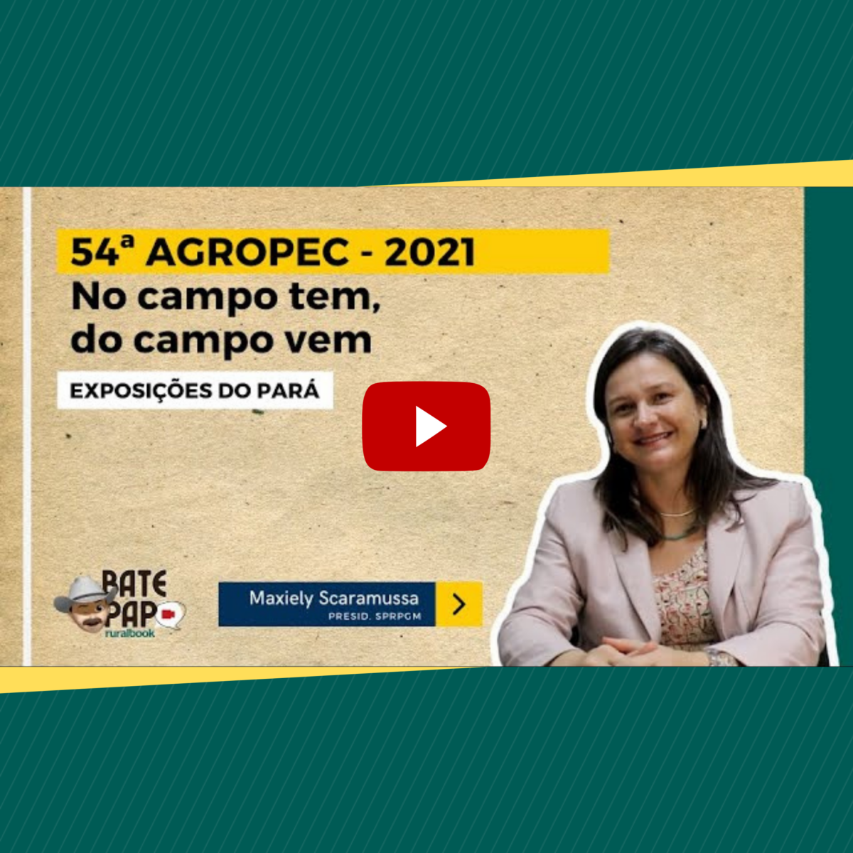 Programação da exposição mais badalada do Pará