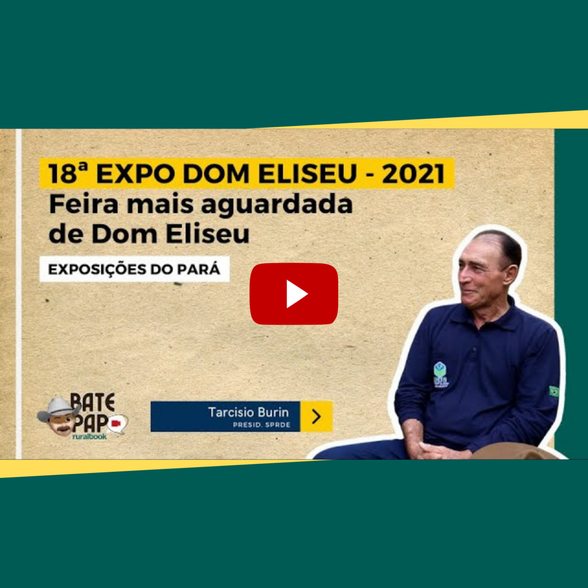 Estrutura e programação da Feira mais aguardada de Dom Eliseu – PA