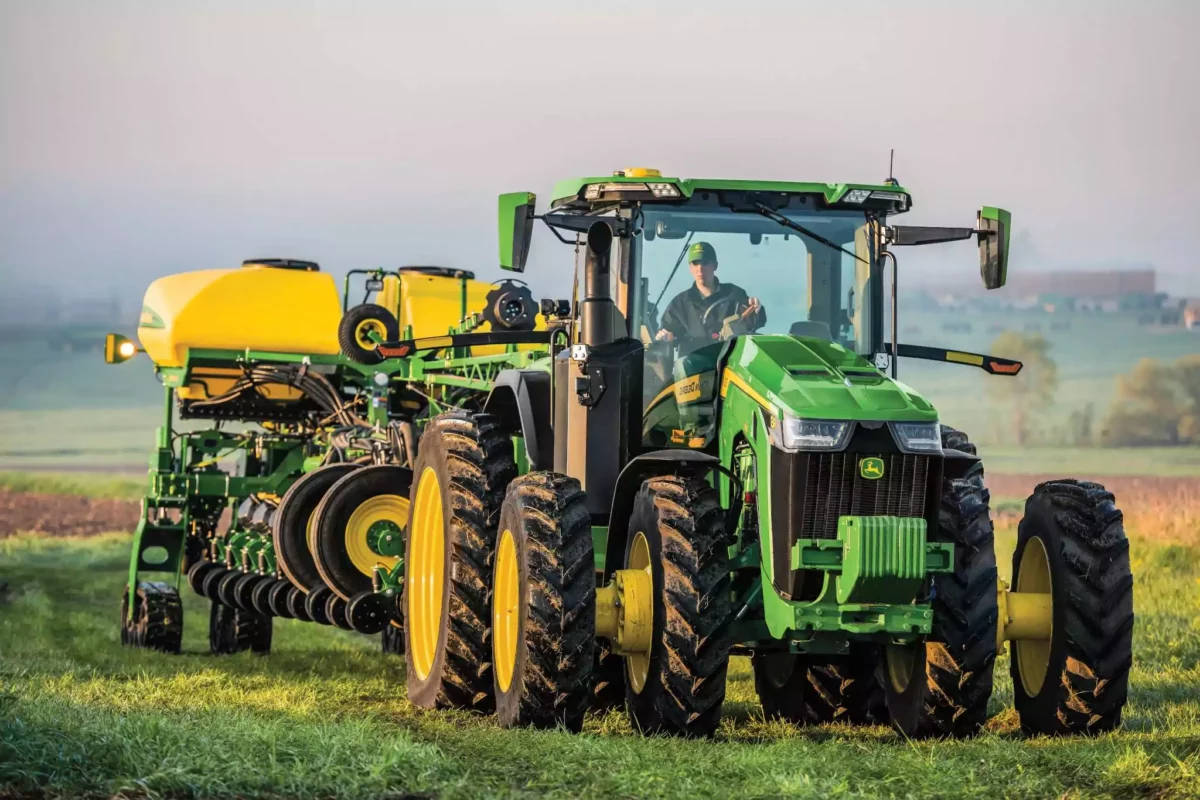 John Deere lança 1° reality show do AGRO, com soluções inovadoras para o setor