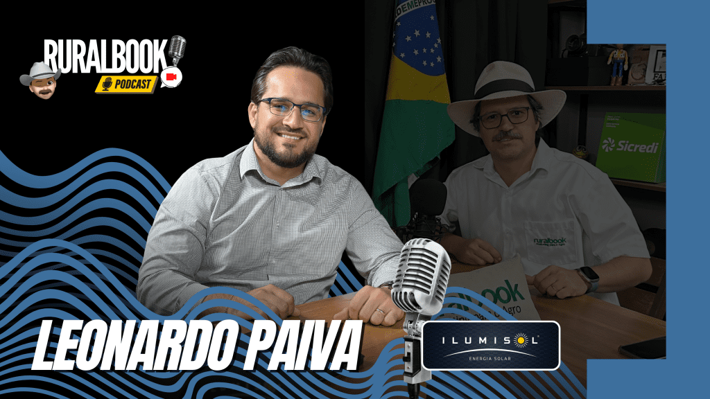 LEONARDO PAIVA – PODCAST RURALBOOK | #86