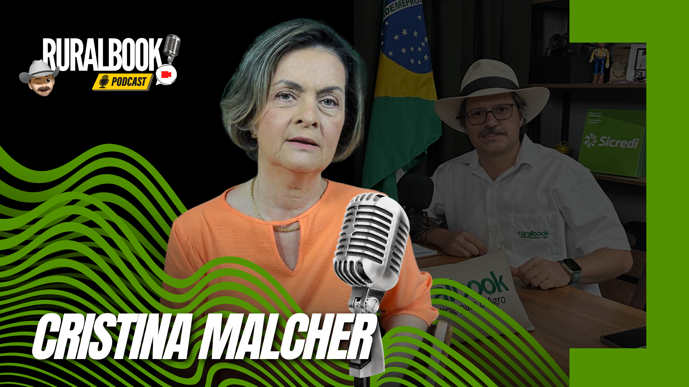 CRISTINA MALCHER – PODCAST RURALBOOK | #88