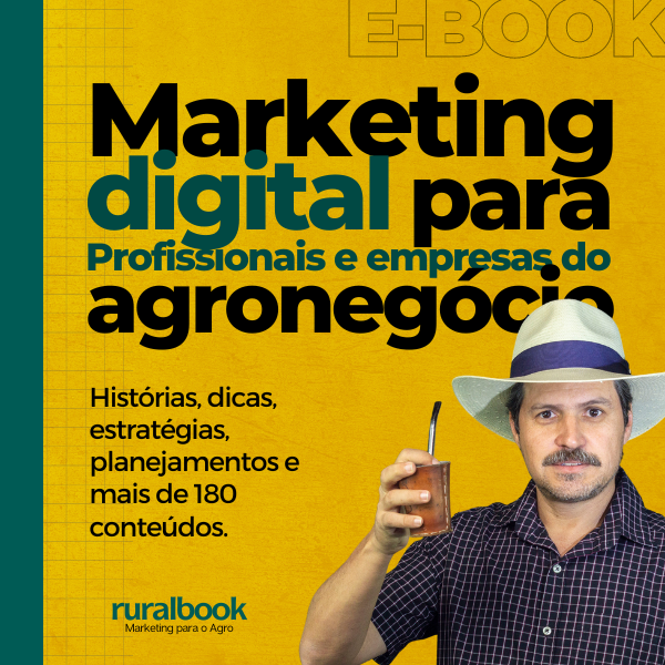 Marketing Digital para profissionais e empresas do agronegócio