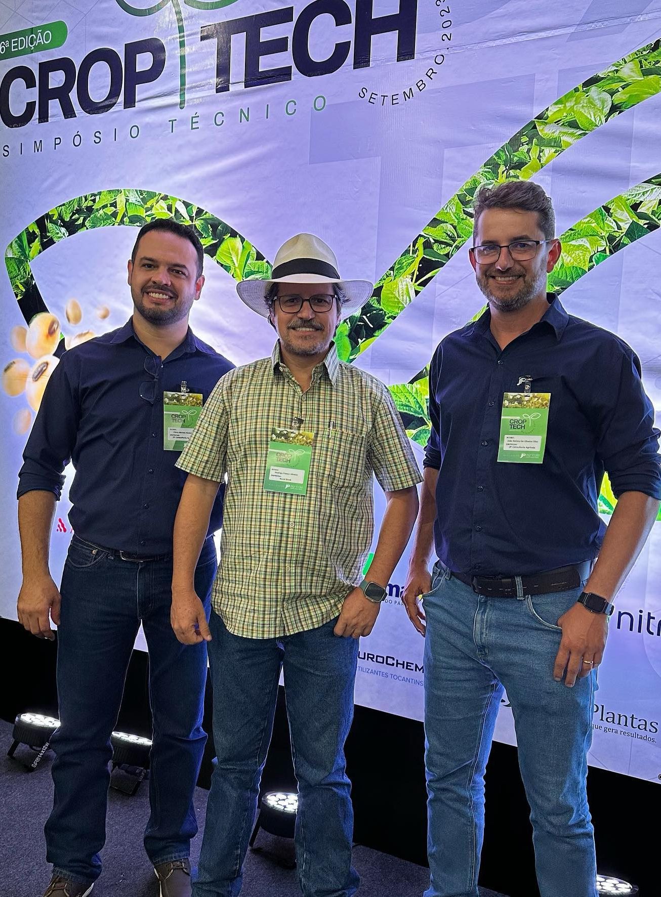 7ª Edição do CROPTECH: Inovação e Sustentabilidade no Agronegócio em Paragominas