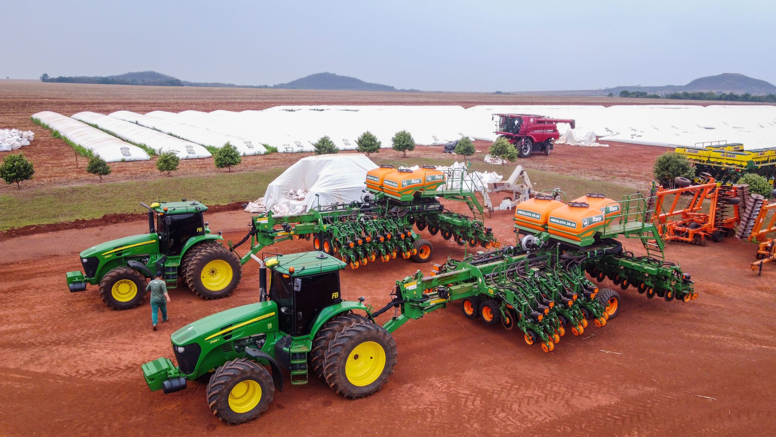 Recuperações judiciais no agro: as 10 maiores somam R$ 12 bilhões; veja lista