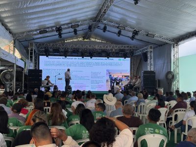 Encontro ruralista debate sustentabilidade e metas visando a realização da COP 30, em Belém