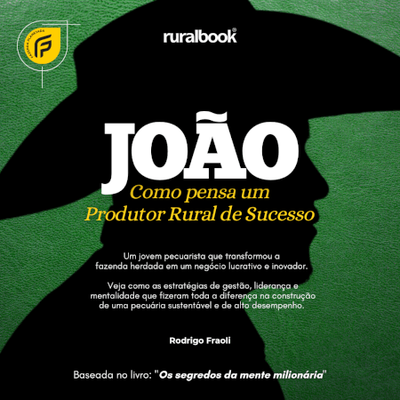 João – Como pensa um produtor rural de sucesso