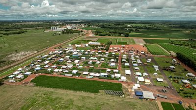 Feira DINETEC: Negócios e Tecnologia que Movem o Agro