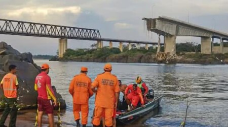 Ibama confirma vazamento de produto químico no Rio Tocantins