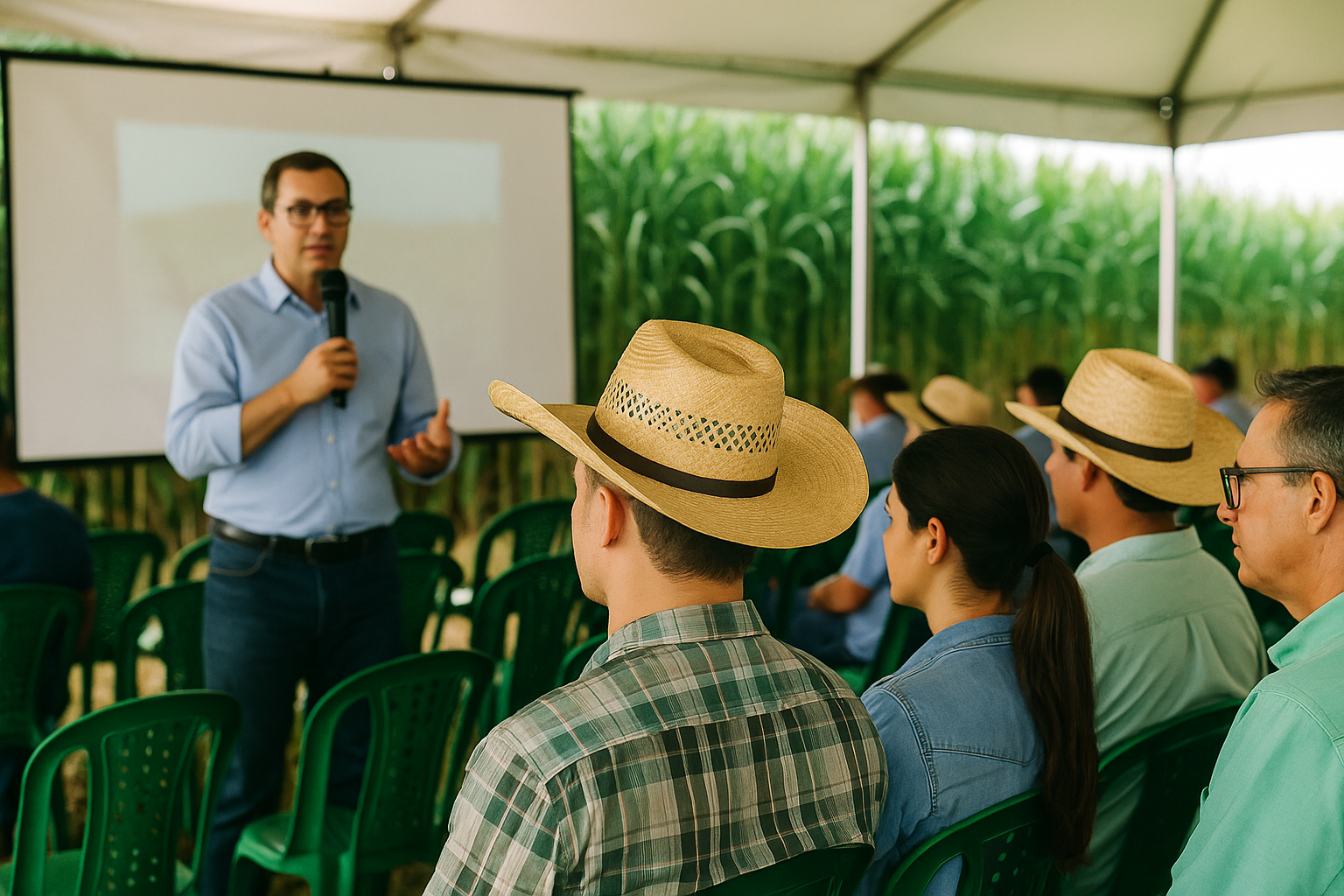 Agropec Unifesspa 2025 destaca inovação, sustentabilidade e protagonismo estudantil