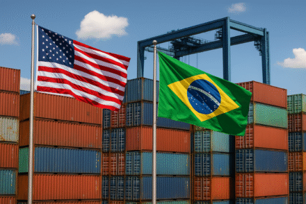 Trump eleva tarifa a 50% e ameaça exportações do agro brasileiro
