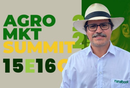 Rodrigo Fraoli é destaque na AGROMKT SUMMIT 2025 em Goiânia
