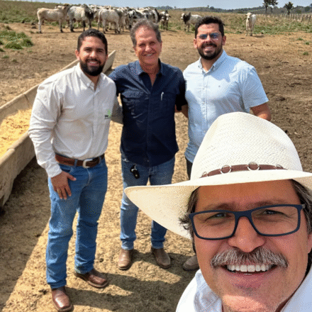 Integração de Confinamento e Terminação a Pasto: Uma Visita aos Pecuaristas de Marabá – PA