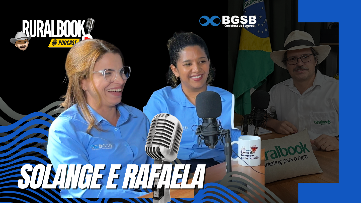Seguros no agronegócio: proteção completa com a BGSB Corretora