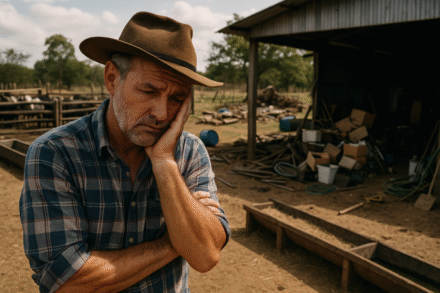 A desorganização é o inimigo invisível da produtividade no campo