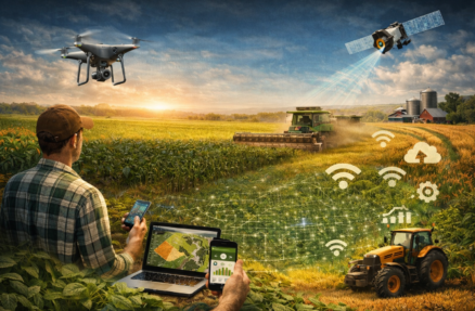 Tecnologia no campo: aliada da gestão ou álibi para falhas?