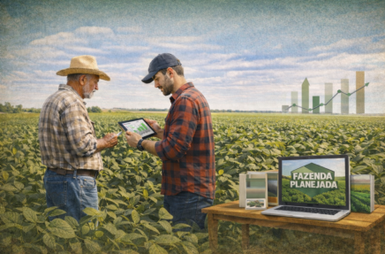 Produtor tradicional ou planejado: quem sobrevive melhor no agro?