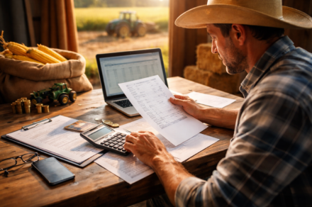 Reforma Tributária no agro exige CNPJ e muda rotina em 2026