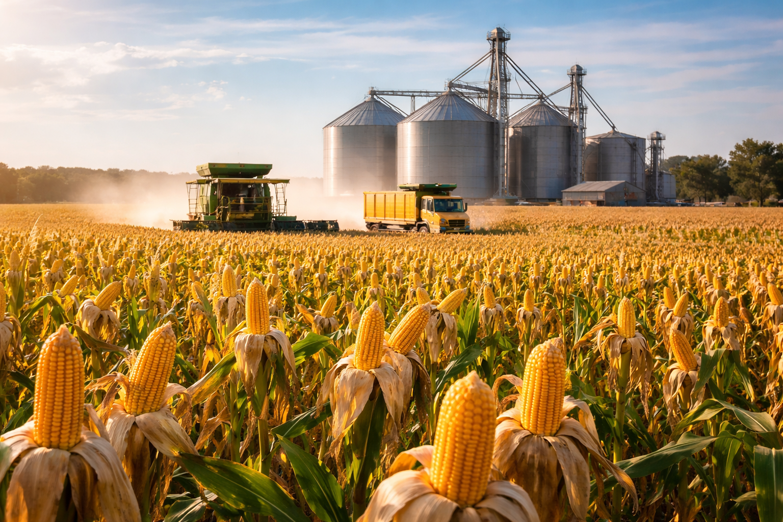 Pará se destaca e coloca sete municípios entre os maiores produtores de milho do Norte