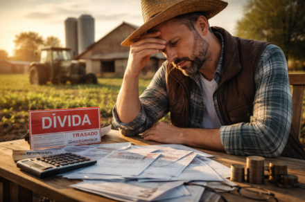 Inadimplência no agro alcançou 8,3% da população rural no 3º tri de 2025