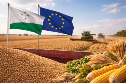 Acordo Mercosul–UE levanta dúvidas sobre acesso do agro europeu