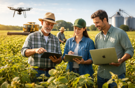 Profissões do agro em alta em 2026 prometem salários recordes