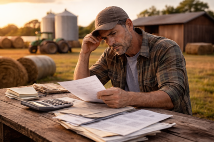 Reforma tributária exige adaptação urgente e pressiona o produtor rural