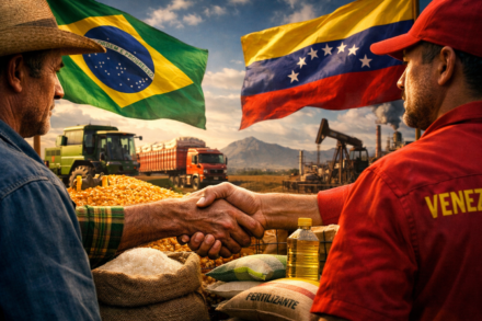 Crise na Venezuela e o agro: riscos ao comércio Brasil-Venezuela