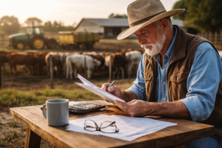 Produtores Rurais têm até 31 de janeiro para optar pela forma de recolhimento do Funrural 2026