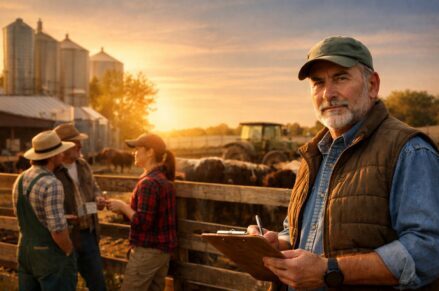 Pessoas dão lucro? O fator humano na fazenda moderna