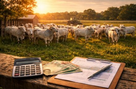 Quanto vale o boi no seu pasto hoje, além do mercado?