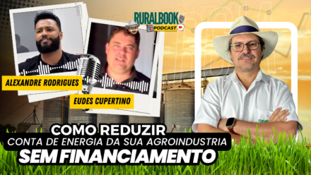 Como REDUZIR a conta de energia no AGRO sem financiamento (você só paga se funcionar) #111