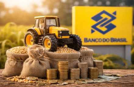 Inadimplência do agro pressiona Banco do Brasil