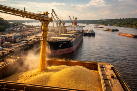 Justiça restabelece liberação do Porto de Santarém após ocupação indígena