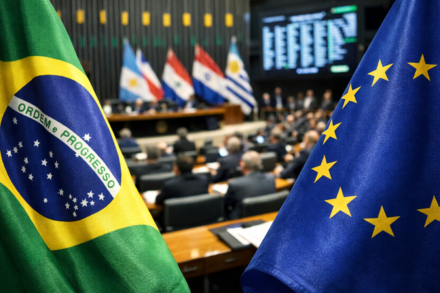 Acordo Mercosul-UE avança e vai ao Plenário