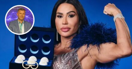 Marketing do ovo ganha força com Gracyanne e Rei do Ovo