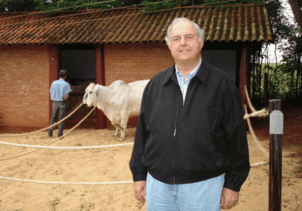 José Amauri Dimarzio deixa legado na pecuária