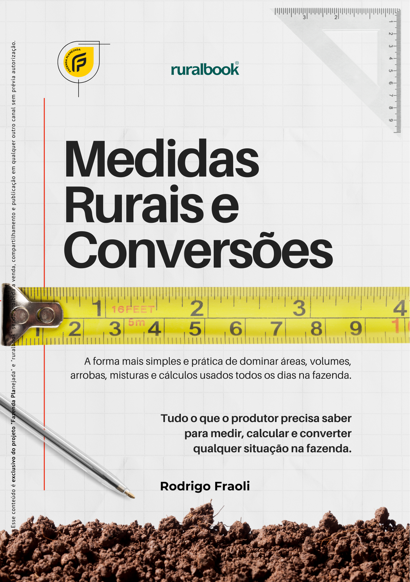 Medidas Rurais e Conversões