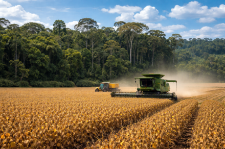 Estudo reacende debate sobre moratória da soja na Amazônia