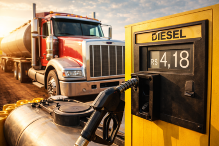 Governo zera PIS e Cofins do diesel após pressão do agro