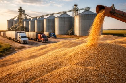 Armazenagem trava safra recorde e pressiona o agro
