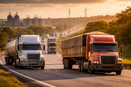 Fiscalização do frete aumenta tensão no agronegócio