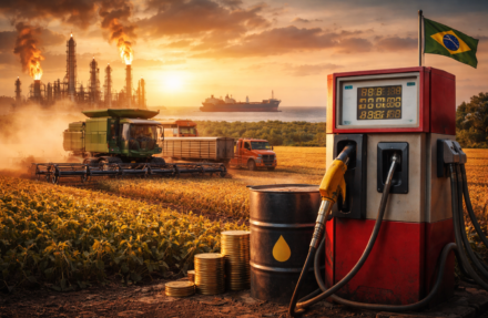 Guerra no Oriente Médio acende alerta no agro sobre diesel